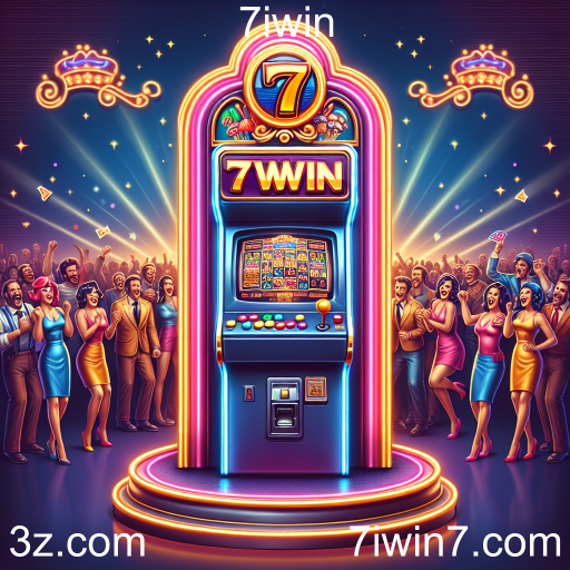 A Nostalgia dos Jogos de Arcade em 7iwin