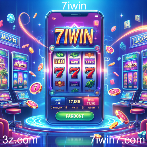 Descubra os Jackpots Altos no 7iwin: Emoção e Grandes Prêmios