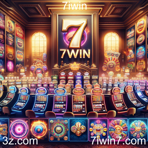 A Magia dos Caça-Níqueis no 7iwin: Diversão e Prêmios na Palma da Sua Mão