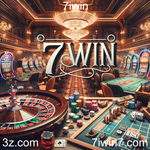 Descubra o Mundo dos Jogos de Mesa no 7iwin